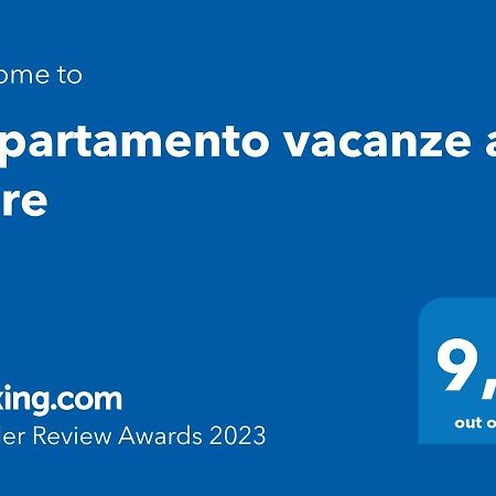 Appartamento Vacanze Al Mare Martinsicuro Extérieur photo